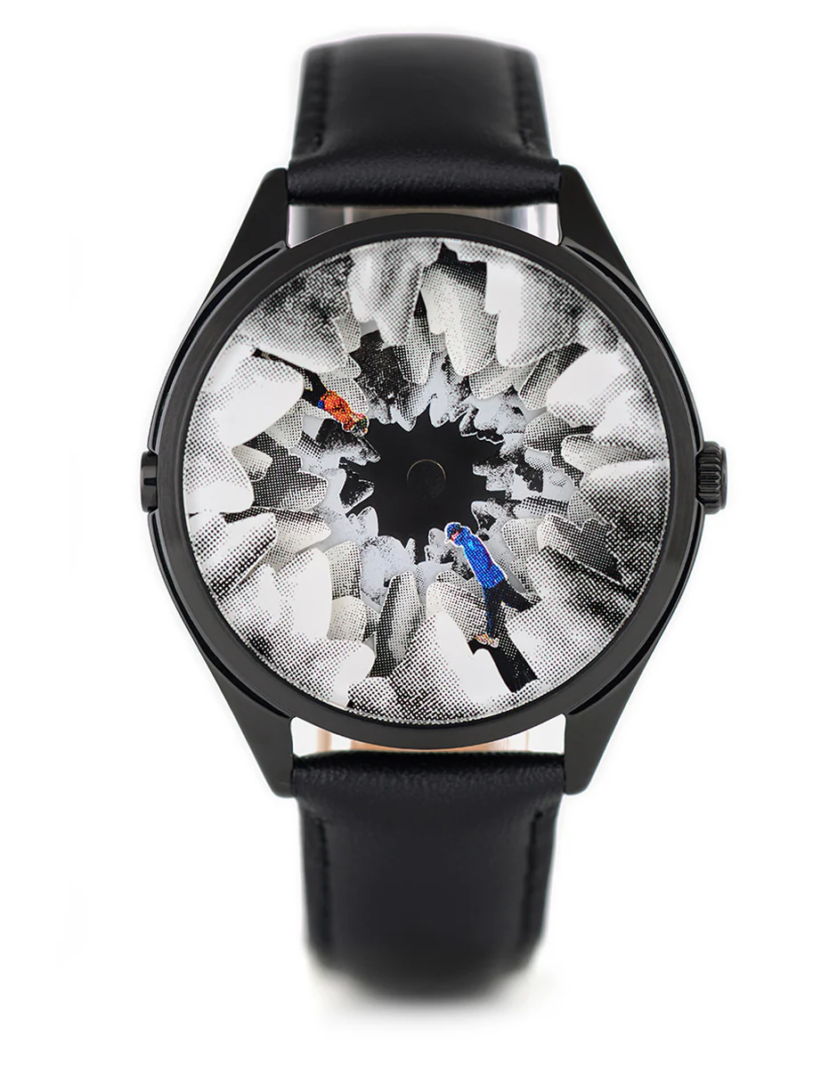 Main watch collection
