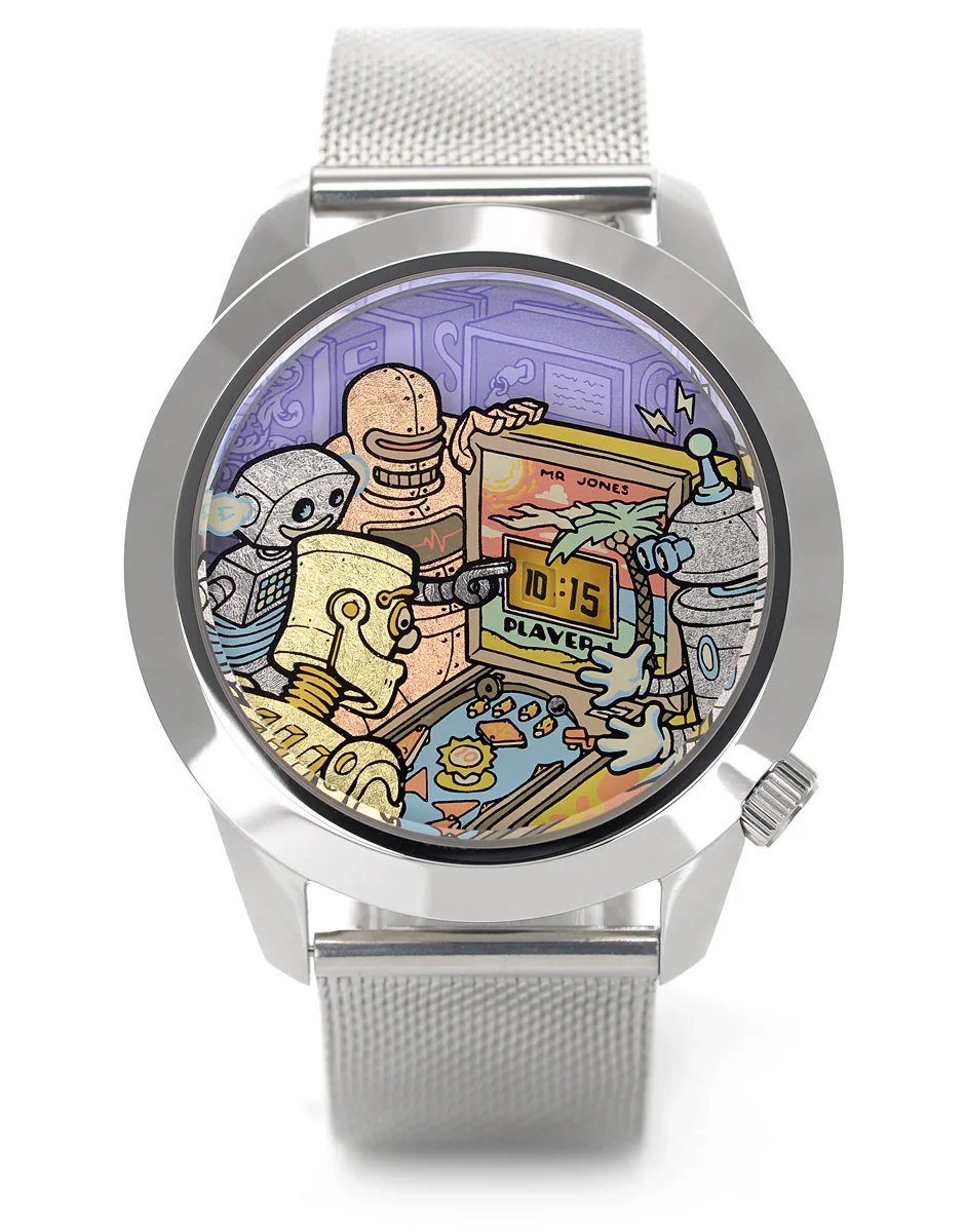 Large watches