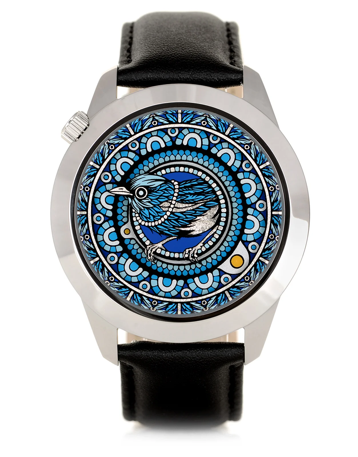 Gilded watches